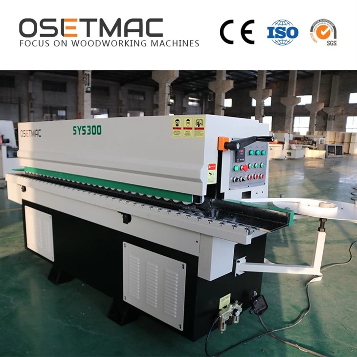 45 Degree Edge Banding Machine