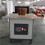 Handvirk pólsk bursta slípivél